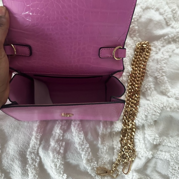 Top Handle Mini Bag - Picture 7 of 7